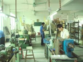 深圳市金富筆業(yè)制品廠 網(wǎng)絡工程賦能傳統(tǒng)制造業(yè)轉型升級