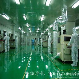 常德100級電子加工廠潔凈工程與網(wǎng)絡工程一體化專業(yè)施工方案